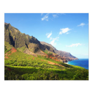 Foto Kalalau Valley Kauai Hawaii
