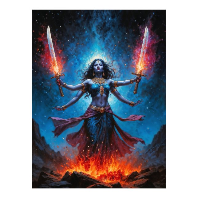 Foto Kali Ascendente (Frente)