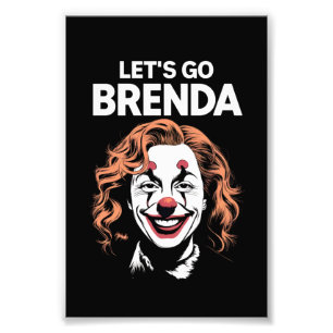 Foto Kamala Clown Vamos Go Brenda