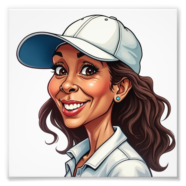 Foto Kamala harris (Frente)