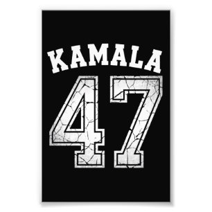 Foto Kamala Harris 47 Para Presidente Para O Povo