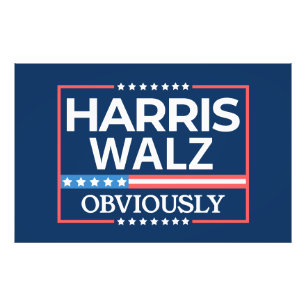 Foto Kamala Harris e Tim Walz 2024