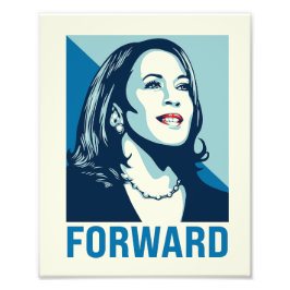FOTO KAMALA HARRIS FORWARD