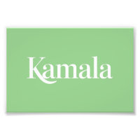 Kamala Irmã Kamala Harris para Presidente 2024