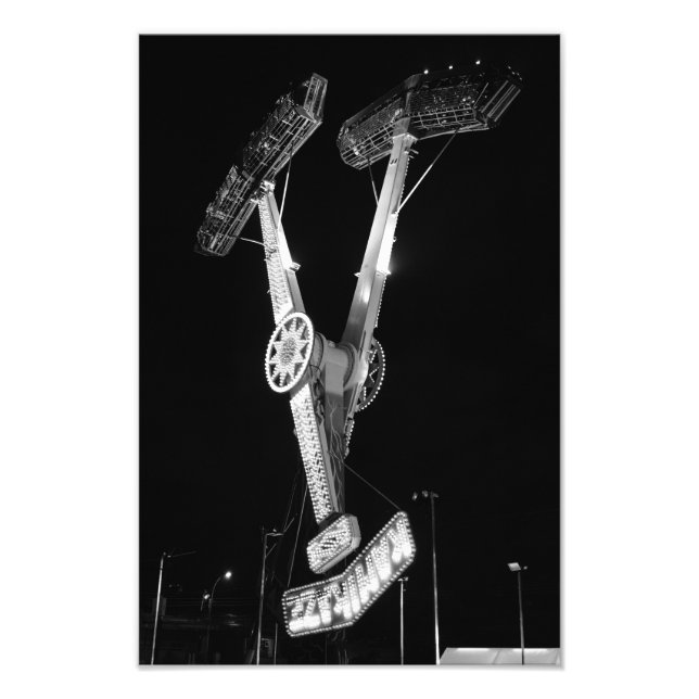 Foto Kamikaze: A Última Corrida (B&W) (Frente)