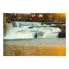Foto Kanawha Falls, Virgínia Ocidental