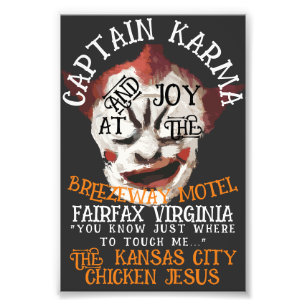 Foto Karma Capitão & Joy Breezeway Motel Fairfax VA