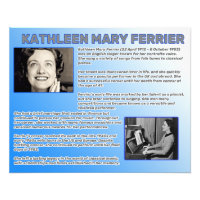 Kathleen Mary Ferrier