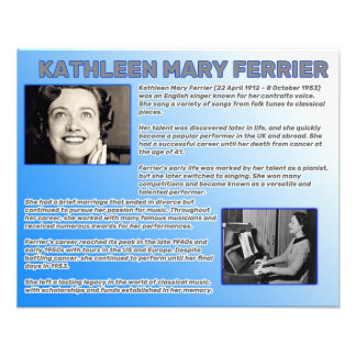 Foto Kathleen Mary Ferrier