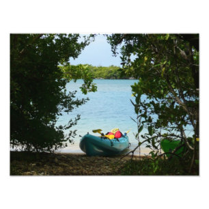 Foto Kayaking em Ruas. Thomas Ilhas Virgens dos EUA