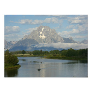 Foto Kayaking no Parque Nacional de Grand Teton