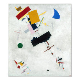 Foto Kazimir Malevich - Suprematismo