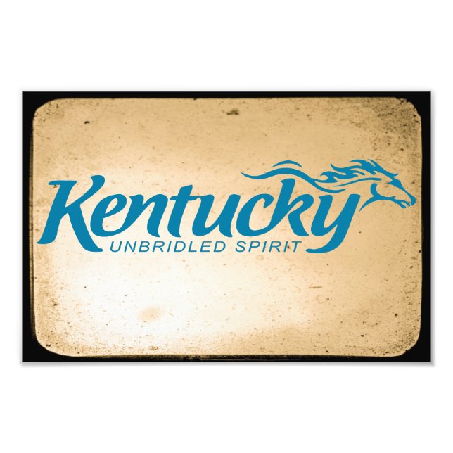 Foto Kentucky Unbridled Spirit (Frente)