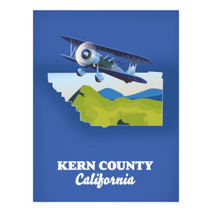 Foto Kern County California