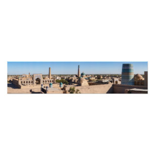 Foto Khiva - Uzbequistão