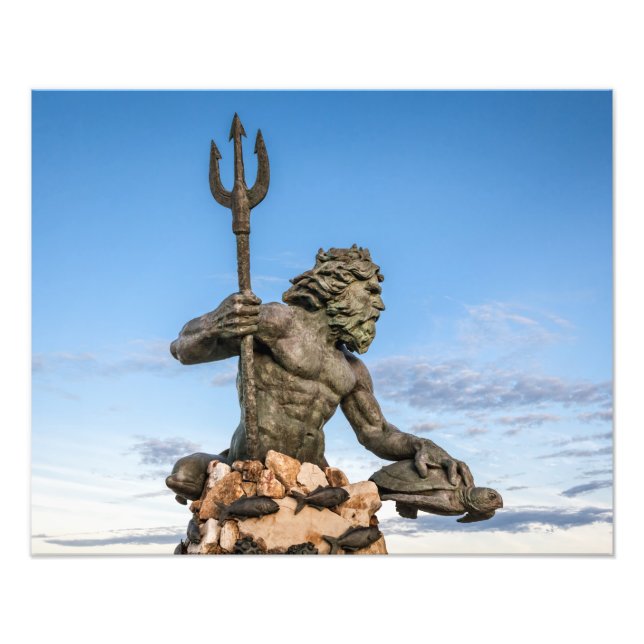 Foto King Neptune (Frente)