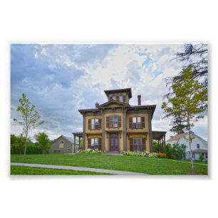 Foto Kitchel House, Middlebury College, Vermont