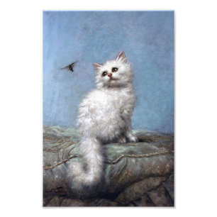 Foto Kitten e Bee, Carl Kahler