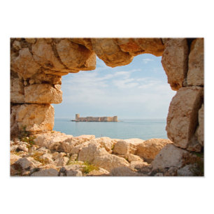 Foto Kizkalesi, Turquia