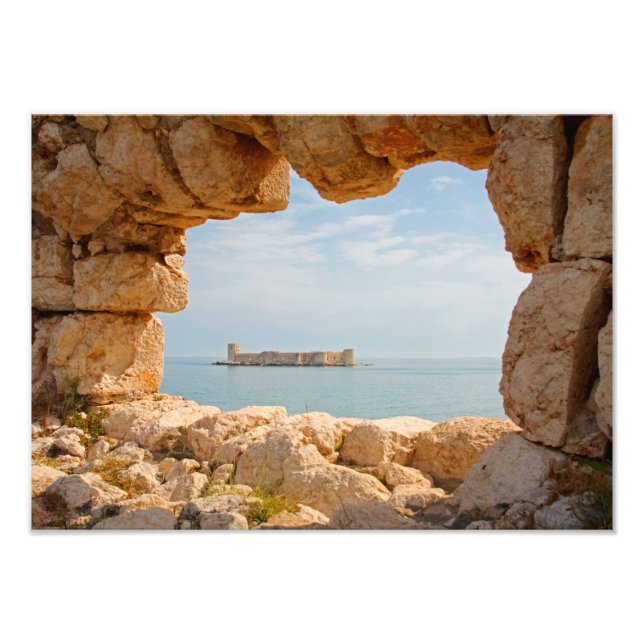 Foto Kizkalesi, Turquia (Frente)