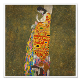 Foto Klimt Hope II