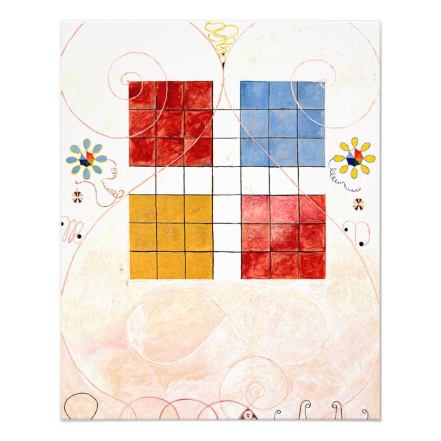 Foto Klint - Os Dez Maiores, No. 10, velhice (Frente)