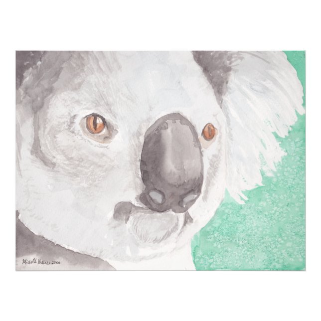 Foto Koala I (Frente)