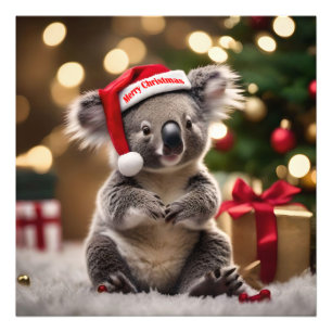Foto "Koala Kris Kringle: Natal Abaixo"