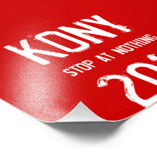 Foto Kony 2012 insectos