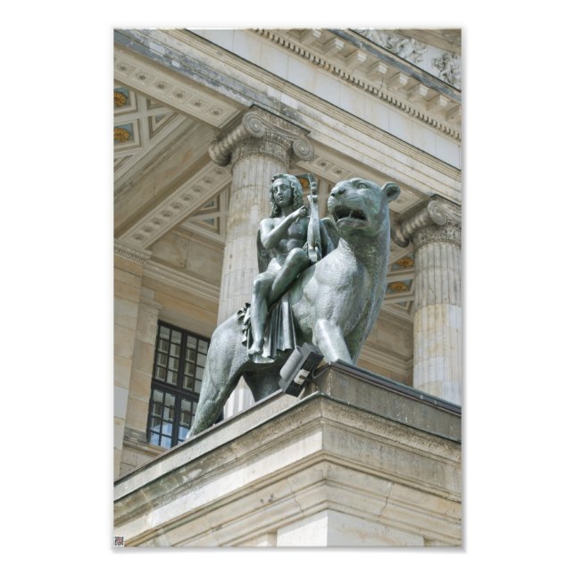 Foto Konzerthaus Berlim (Frente)