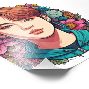 Foto kpopfan kpopfanart kpopidol kpopdesenho kpopppi