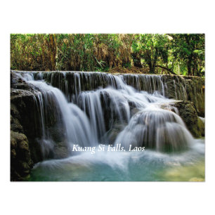Foto Kuang Si Falls, Laos