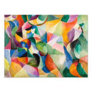 Foto La Bal Bullier Sonia Delaunay