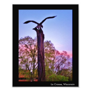 Foto La Crosse Eagle