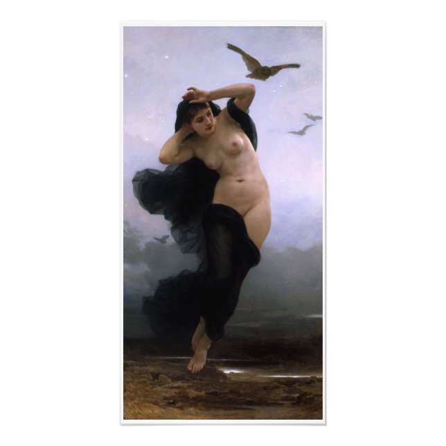 Foto La Nuit Bouguereau (Frente)