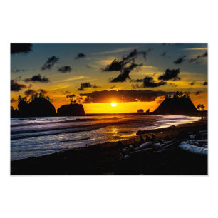 Foto La Push Sunset