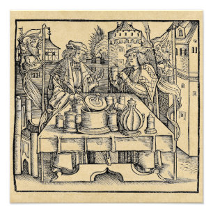 Foto Laboratório Real de Alquimistas