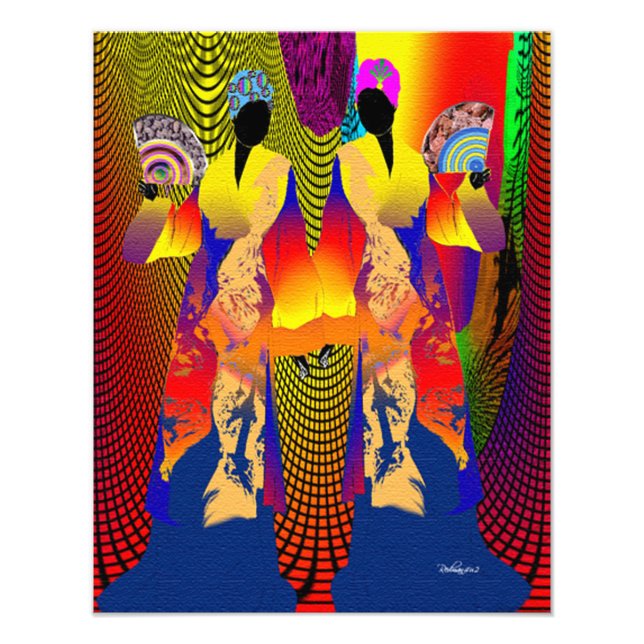 Foto Lady Criole Haitian (Frente)