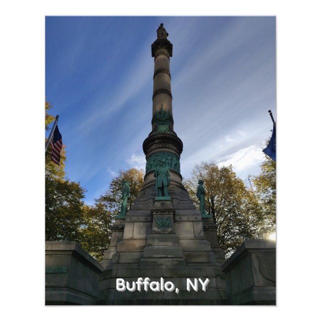 Foto Lafayette Square Monument  (Frente)