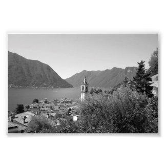 Foto Lago B&W