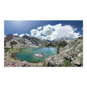 Foto Lago Cabin - Ansel Adams Wilderness - Califórnia