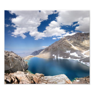 Foto Lago consultation - fuga do Mt Whitney