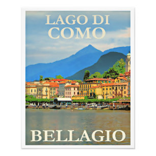 Foto Lago de Como, Bellagio, Itália