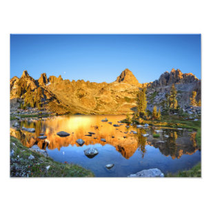 Foto Lago Deadcavalo Sunrise - Serra