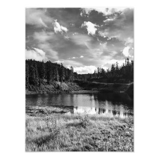 Foto Lago Picture nas North Cascades