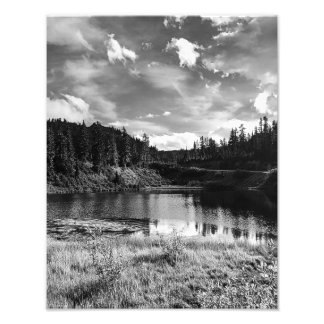 Foto Lago Picture nas North Cascades