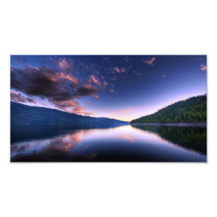 Foto Lago Shuswap, Columbia Britânica