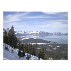 Foto Lago Tahoe