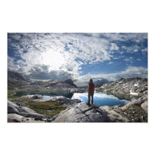 Foto Lagos Nydiver - Ansel Adams Wilderness - Serra