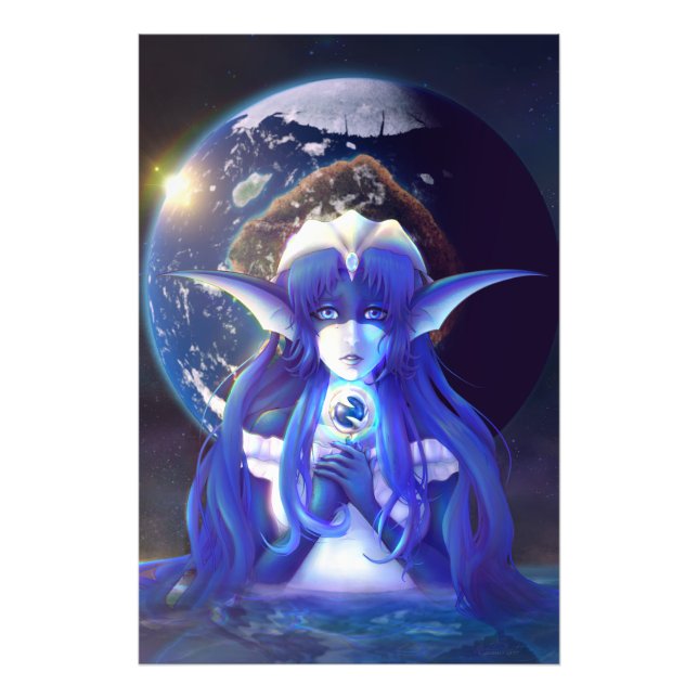 Foto Lágrimas do TSDS Fandia (Frente)